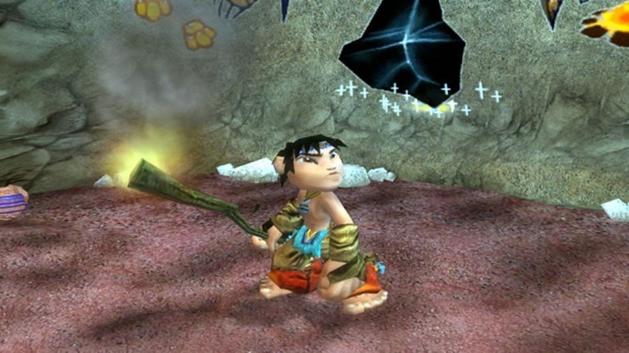 Игра Brave: A Warrior's Tale (Xbox 360) б/у, Полностью Английский