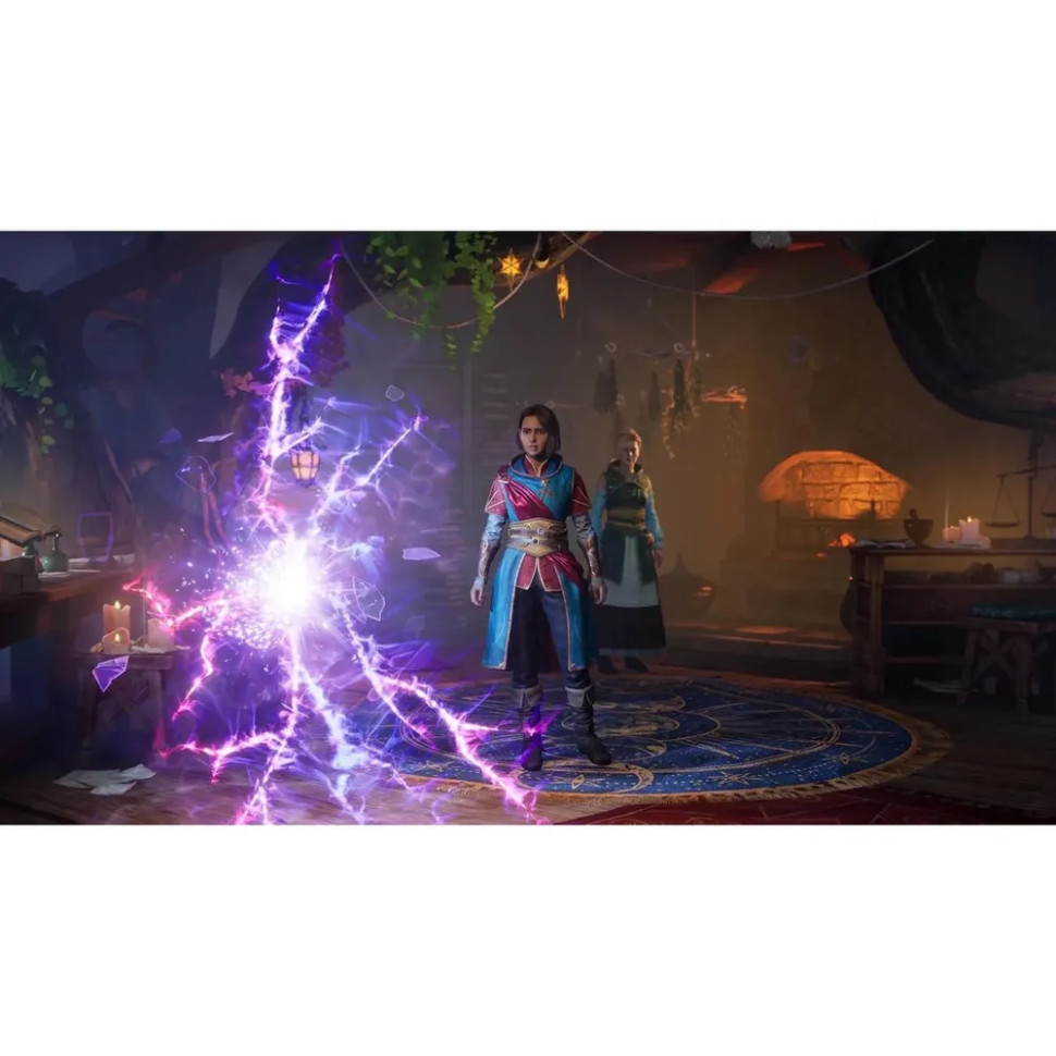 Игра Split Fiction (PS5) б\у, Полностью на английском