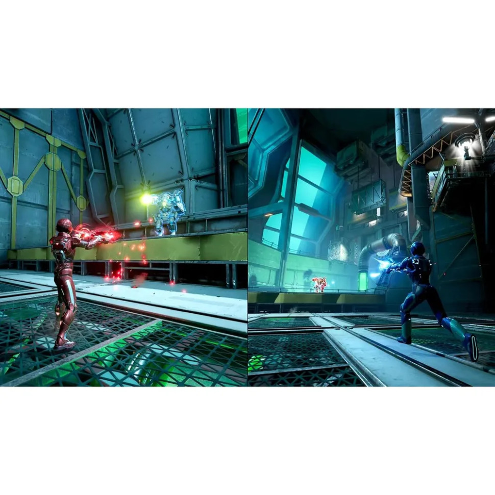 Игра Split Fiction (PS5) б\у, Полностью на английском