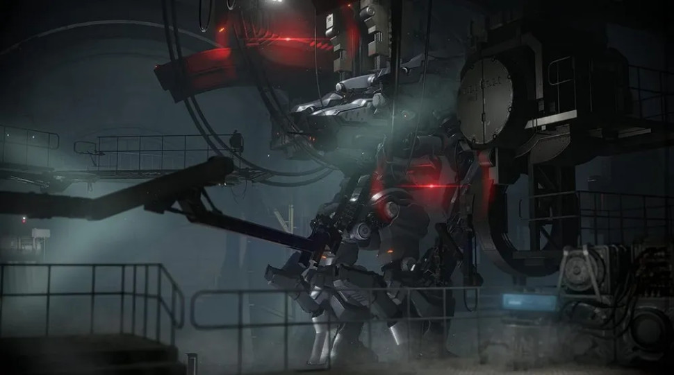 Игра Armored Core VI: Fires of Rubicon (Xbox One) б/у, Субтитры на русском