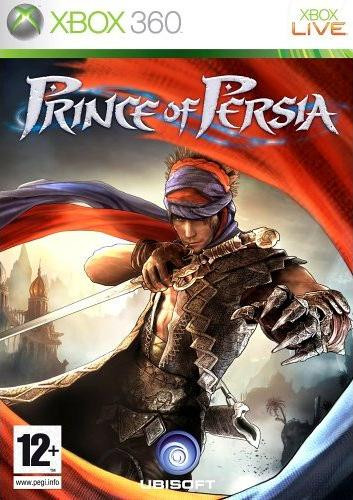 Игра Prince of Persia (Xbox 360) б/у, Полностью Английский купить за 1199.0000
