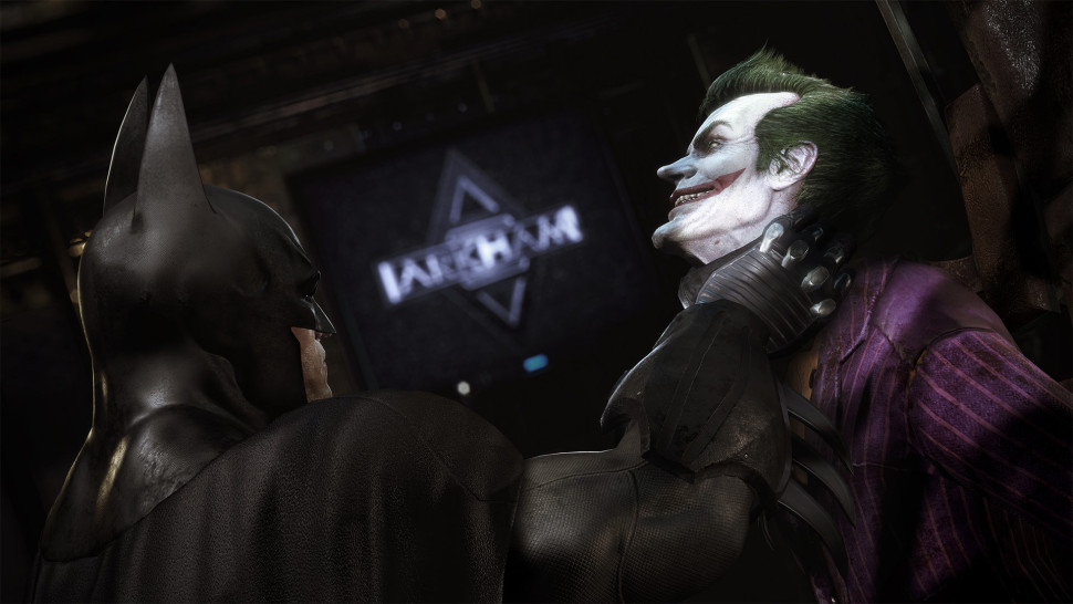 Игра Batman: Return To Arkham (Xbox one) б/у, Русские Субтитры
