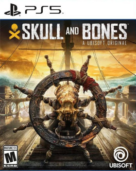 Игра Skull &amp; Bones (PS5) б/у, Русские Субтитры