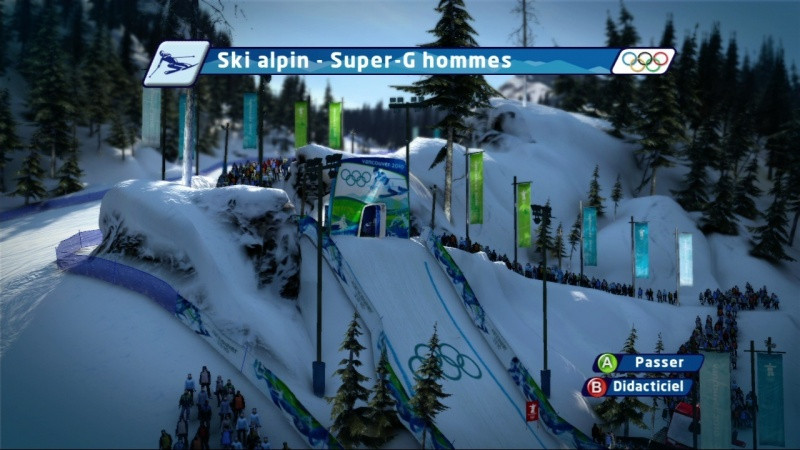 Игра Vancouver 2010 (Xbox 360) б/у, Полностью Английский