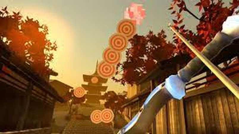 Игра Ninja Legends (PS4) Полностью Английский