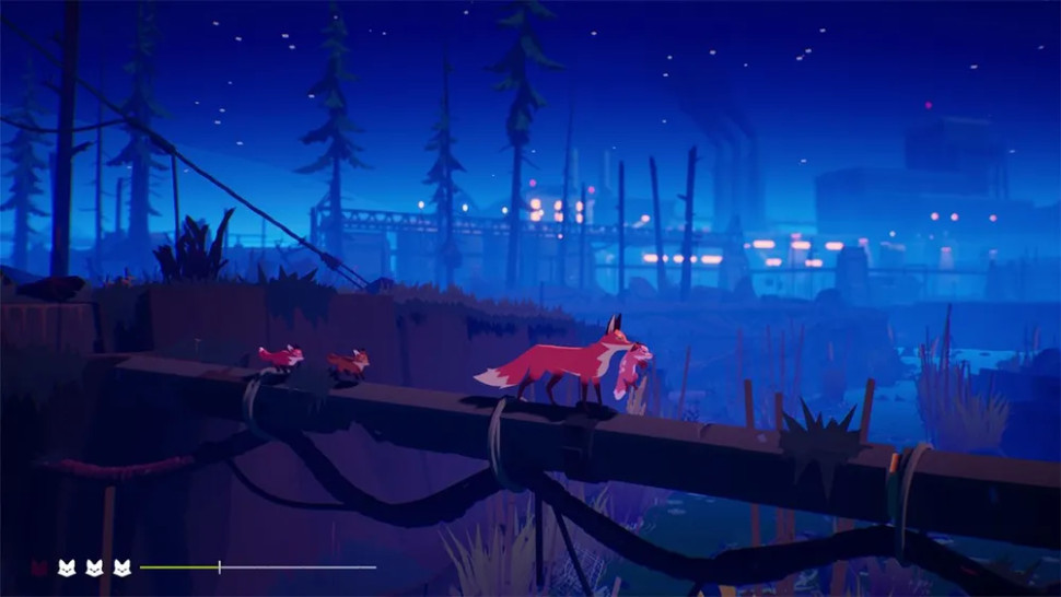 Игра Endling: Extinction is Forever (PS4) б\у, Субтитры на русском