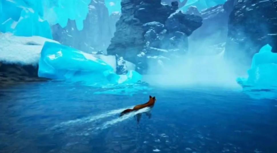 Игра Spirit of the North (PS5) Субтитры на русском