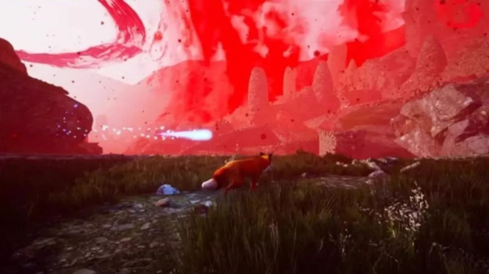 Игра Spirit of the North (PS5) Субтитры на русском