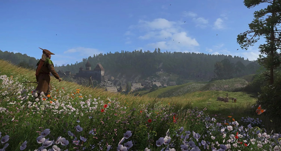 Игра Kingdom Come: Deliverance - Royal Edition (PS5) б\у, Субтитры на русском