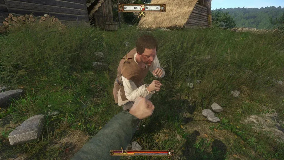 Игра Kingdom Come: Deliverance - Royal Edition (PS5) б\у, Субтитры на русском