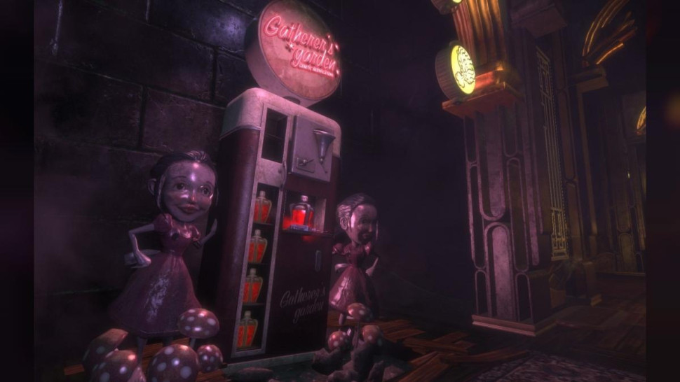 Игра Bioshock. The collection (Xbox one) б/у, Русские Субтитры