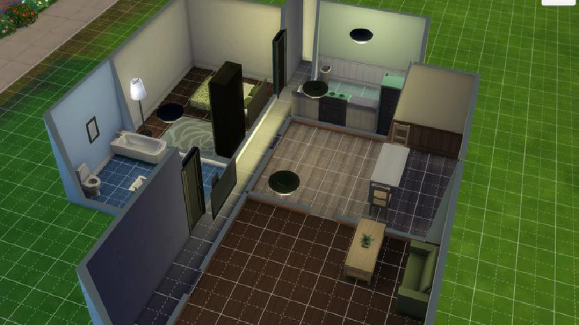 Игра SIMS 4 (Xbox one) б/у, Полностью Русский