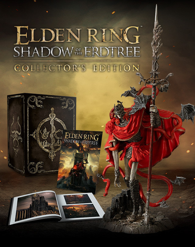 Игра Elden Ring Shadow of the Erdtree Edition Collector Edition (PS5) Русские Субтитры купить за 20999.0000