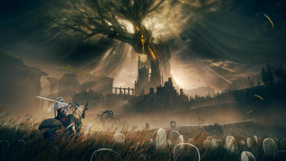 Игра Elden Ring Shadow of the Erdtree Edition Collector Edition (PS5) Русские Субтитры