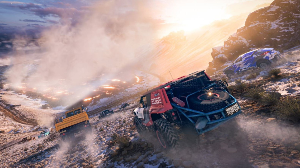 Игра Forza Horizon 5 (Xbox One, Series X) Русские Субтитры