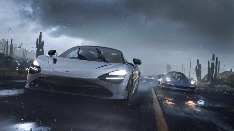Игра Forza Horizon 5 (Xbox One, Series X) Русские Субтитры