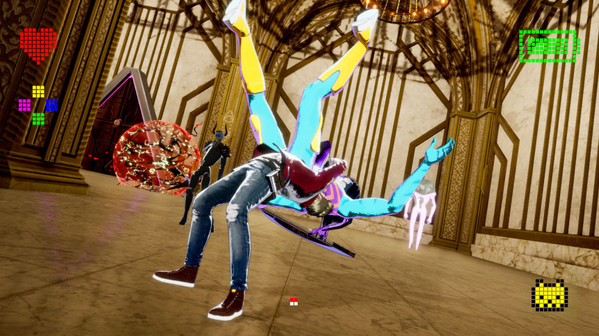 Игра No More Heroes 3 (PS5) б/у, Полностью Английский