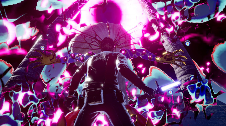 Игра No More Heroes 3 (PS5) б/у, Полностью Английский