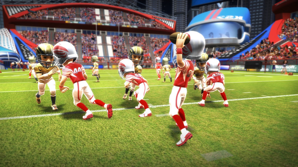 Игра Kinect Sports Rivals (Xbox one) б/у, Полностью Русский