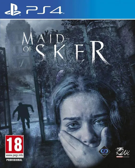 Игра Maid Of Sker (PS4) Русские Субтитры