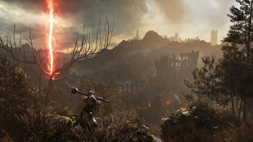 Игра Lords of the Fallen (PS5) б/у, Субтитры на русском