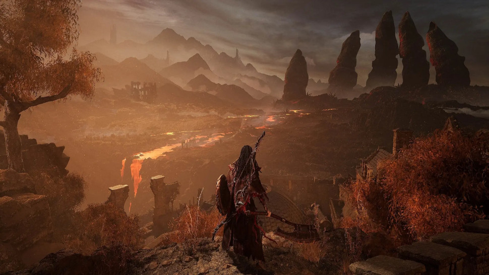 Игра Lords of the Fallen (PS5) б/у, Субтитры на русском