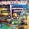 Игра Overcooked! + Overcooked! 2 (PS4) Полностью Английский
