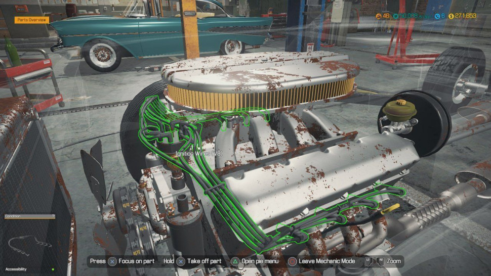 Игра Car Mechanic Simulator (Xbox One) Полностью Английский