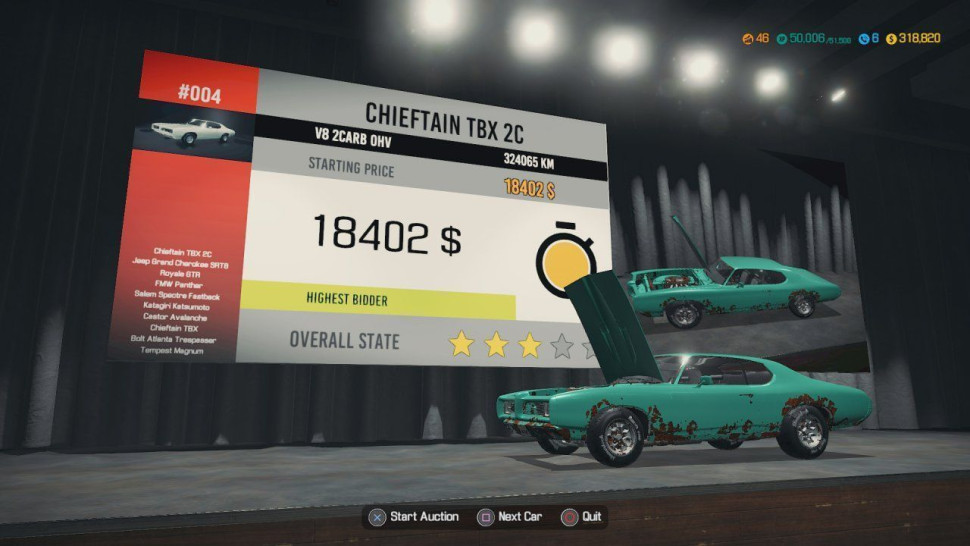Игра Car Mechanic Simulator (Xbox One) Полностью Английский