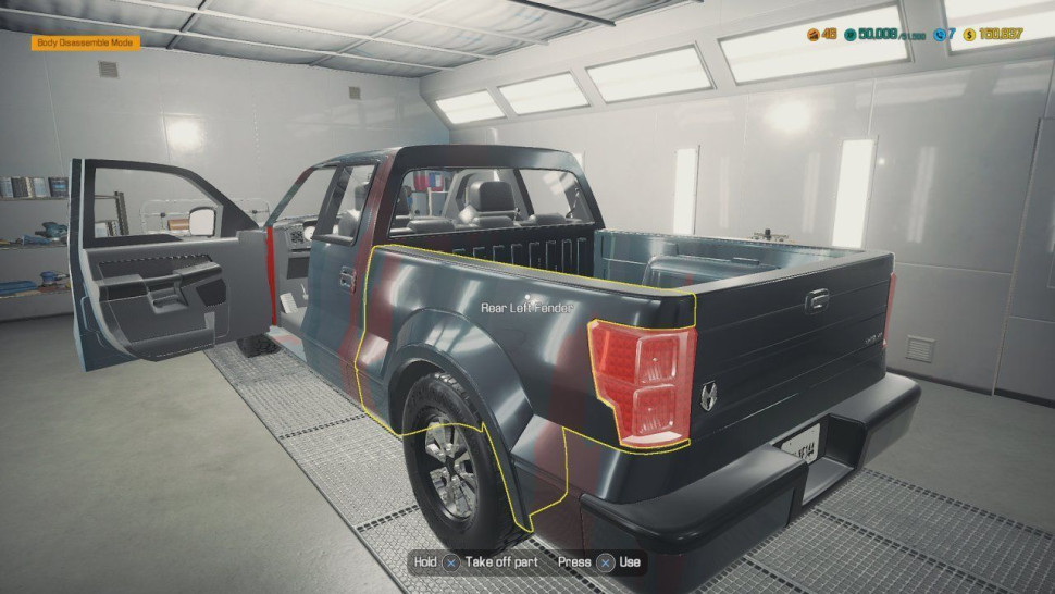 Игра Car Mechanic Simulator (Xbox One) Полностью Английский