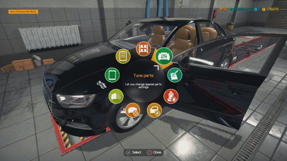 Игра Car Mechanic Simulator (Xbox One) Полностью Английский