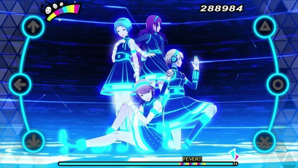 Игра Persona 3. Dancing in Moonlight (PS4) б/у, Полностью Английский