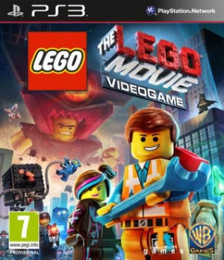 Игра LEGO Movie Videogame (PS3) б/у, Полностью Английский купить за 1199.0000