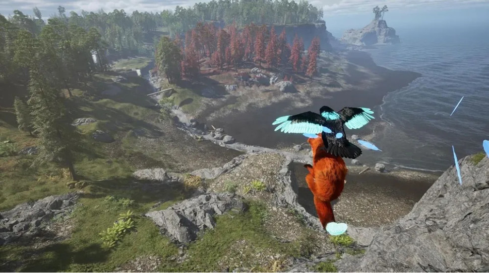 Игра Spirit Of The North 2 (PS5) Субтитры на русском