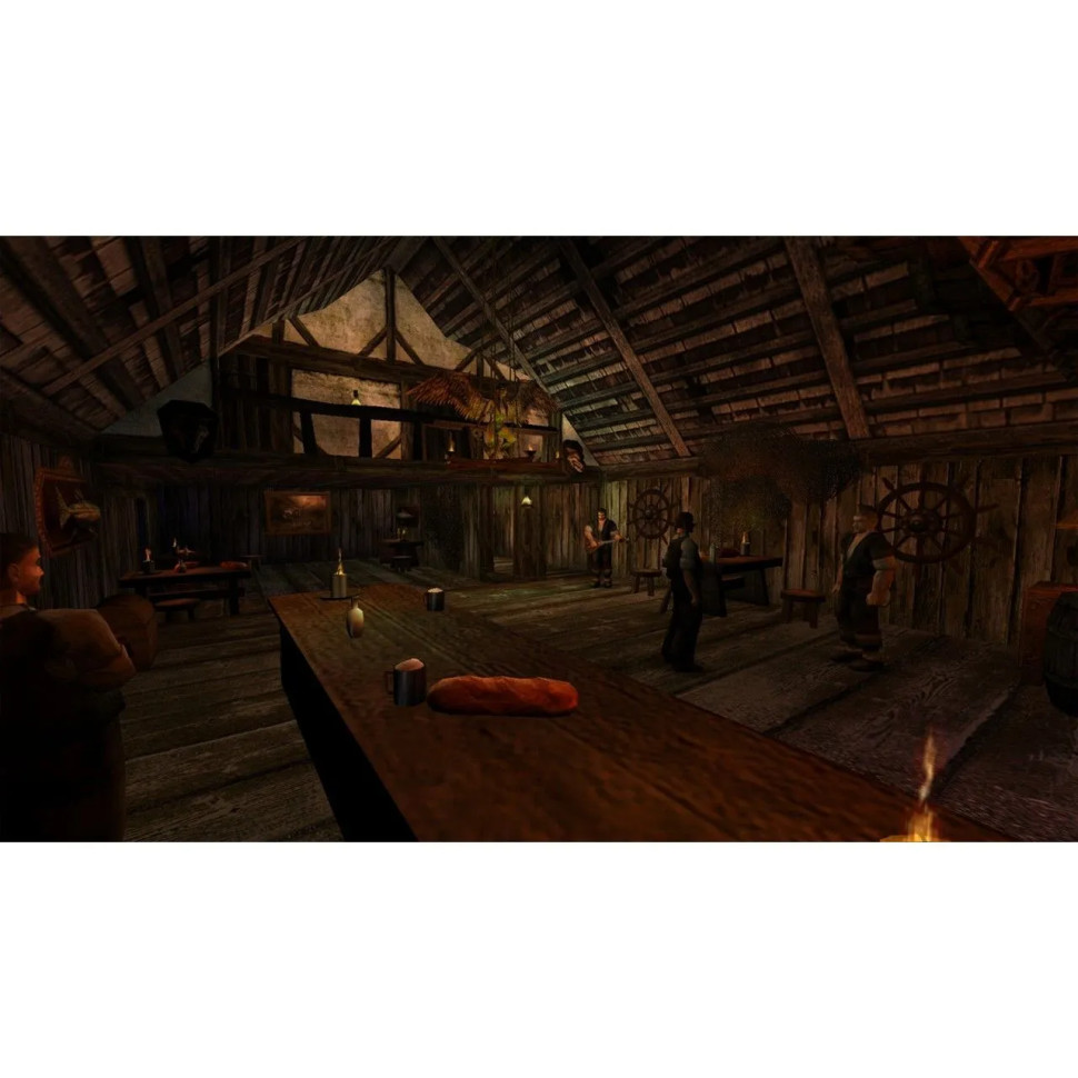 Игра Gothic 2 Complete Classic (PS5) б\у, Полностью на русском