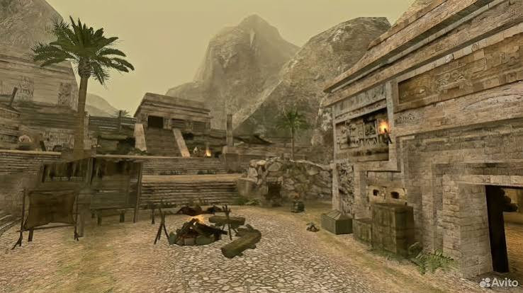 Игра Gothic 2 Complete Classic (PS5) б\у, Полностью на русском
