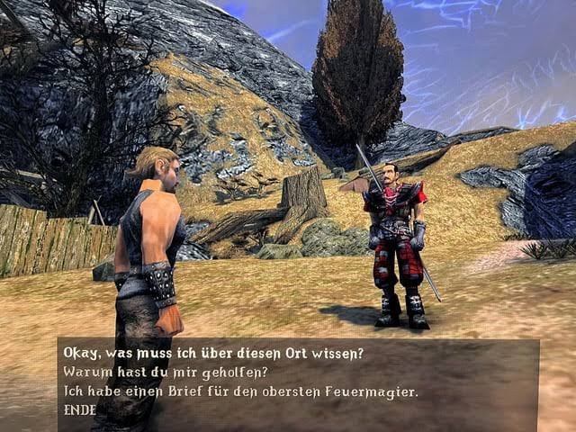 Игра Gothic 2 Complete Classic (PS5) б\у, Полностью на русском