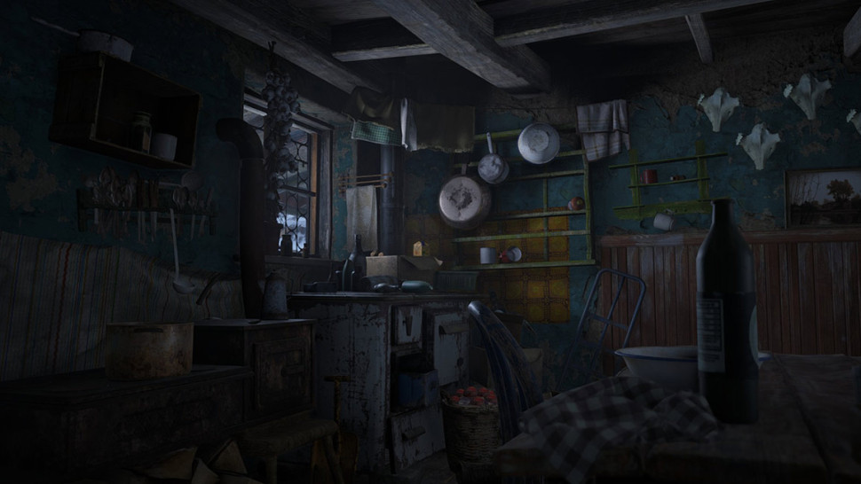 Игра Resident Evil: Village (Xbox one) б/у, Русские Субтитры