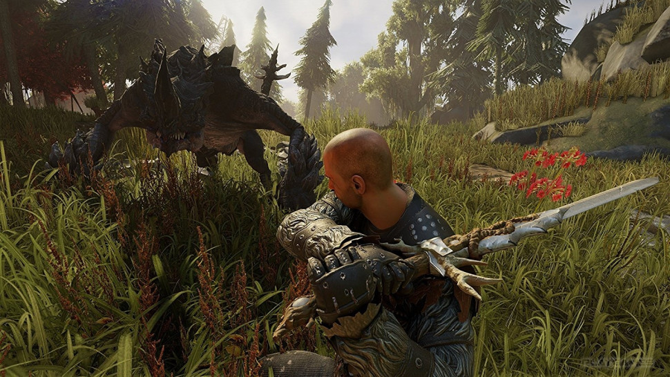 Игра Elex (Xbox One) б/у, Русские Субтитры
