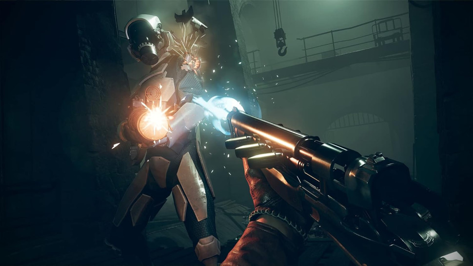 Игра Deathloop (Xbox Series) б/у, Полностью на русском