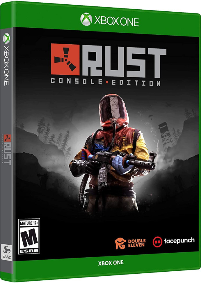 Игра RUST Console Edition (Xbox one) б/у, Русские Субтитры