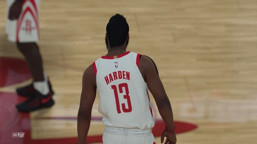 Игра Nba 2k18 (PS3) б\у, Полностью на английском