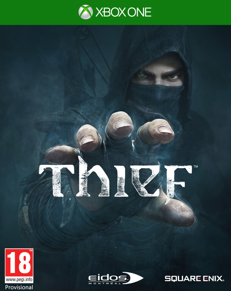 Игра Thief (Xbox one) Полностью Русский