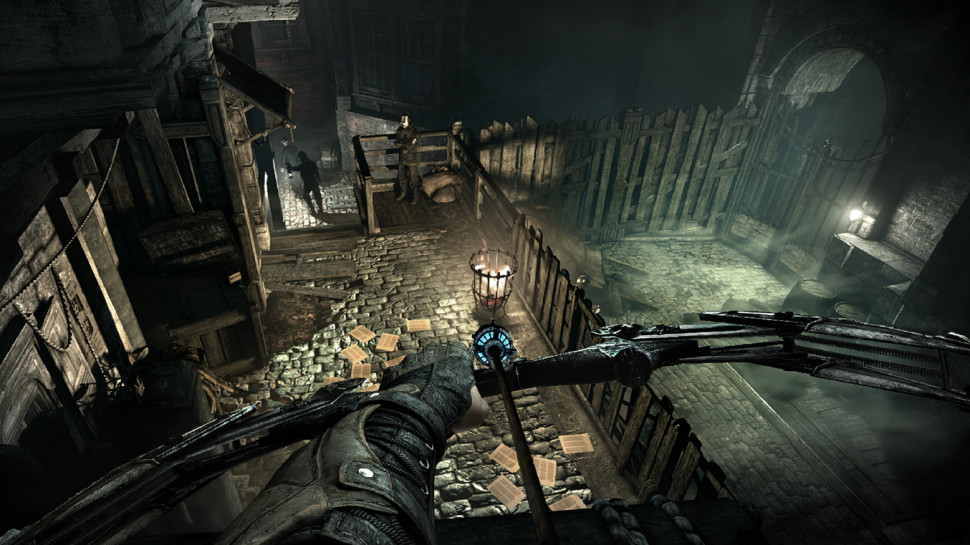 Игра Thief (Xbox one) Полностью Русский