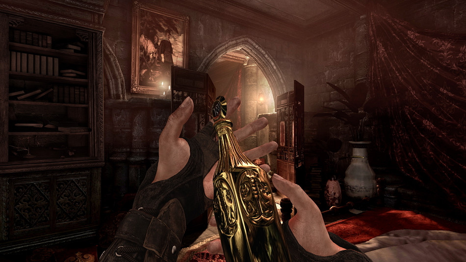 Игра Thief (Xbox one) Полностью Русский