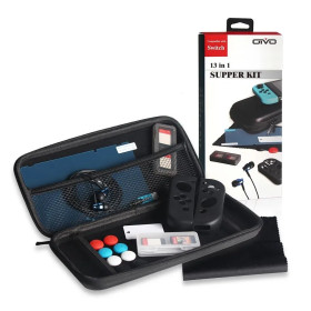 Набор Super Kit 13в1 для Nintendo Switch OIVO IV-SWT01
