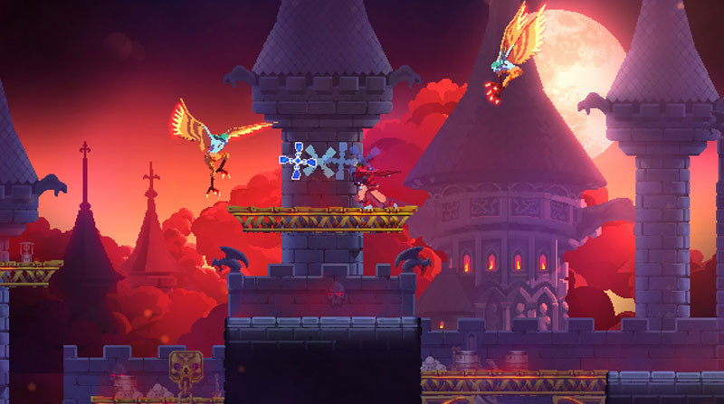 Игра Dead Cells Return to Castlevania Edition (Nintendo Switch) Русские Субтитры