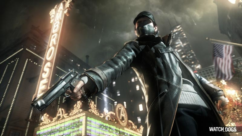 Игра Watch Dogs (Xbox 360) Полностью Русский