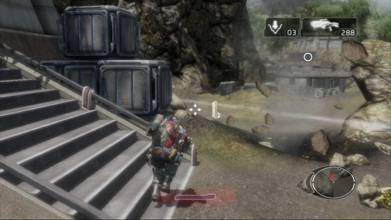 Игра Fracture (Xbox 360) б/у, Полностью Английский
