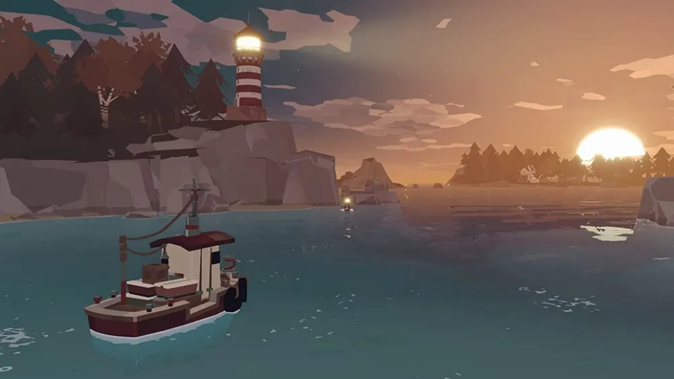 Игра Dredge (PS5) б\у, Субтитры на русском